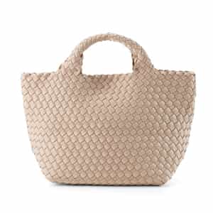 NAGHEDI ＜ナゲディ＞ スモールトートバッグ “St Barths Small Tote“