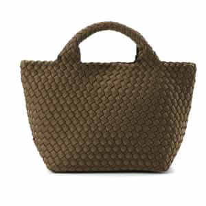 NAGHEDI ＜ナゲディ＞ スモールトートバッグ “St Barths Small Tote“