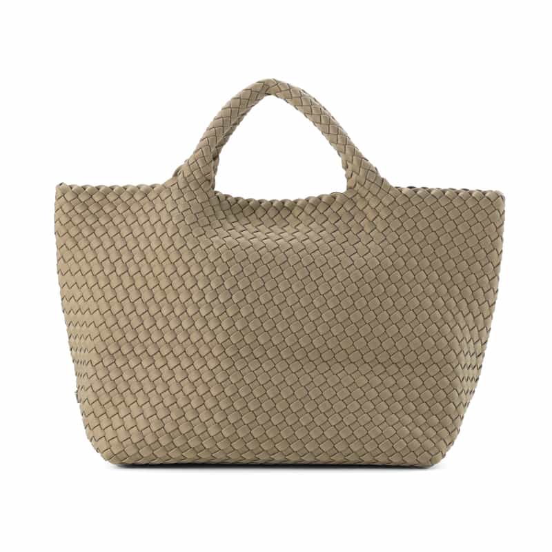 NAGHEDI NAGHEDI ＜ナゲディ＞トートバッグ “St Barths Medium Tote“ BEIGE