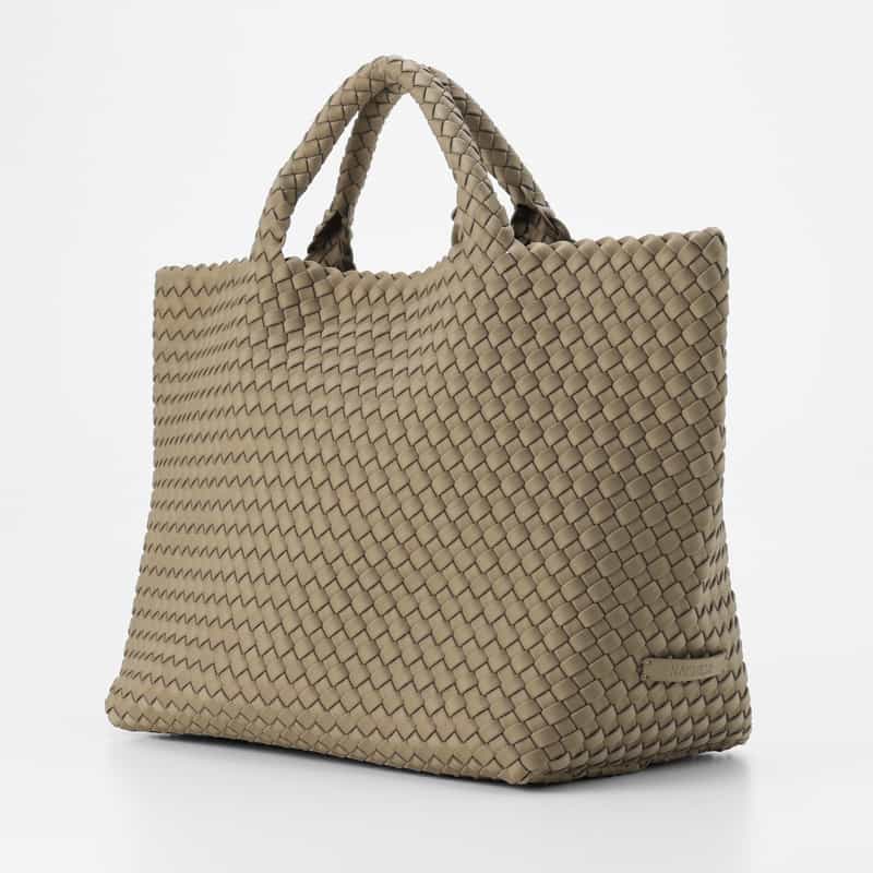 NAGHEDI NAGHEDI ＜ナゲディ＞トートバッグ “St Barths Medium Tote“ BEIGE