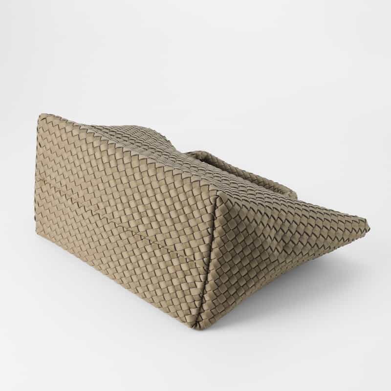 NAGHEDI NAGHEDI ＜ナゲディ＞トートバッグ “St Barths Medium Tote“ BEIGE