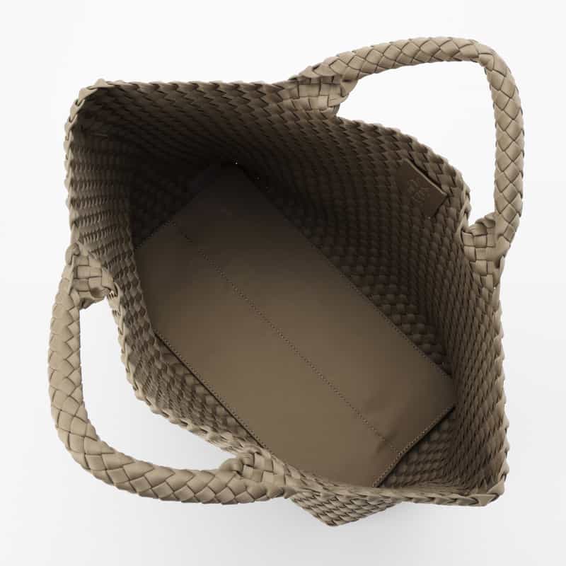 NAGHEDI NAGHEDI ＜ナゲディ＞トートバッグ “St Barths Medium Tote“ BEIGE