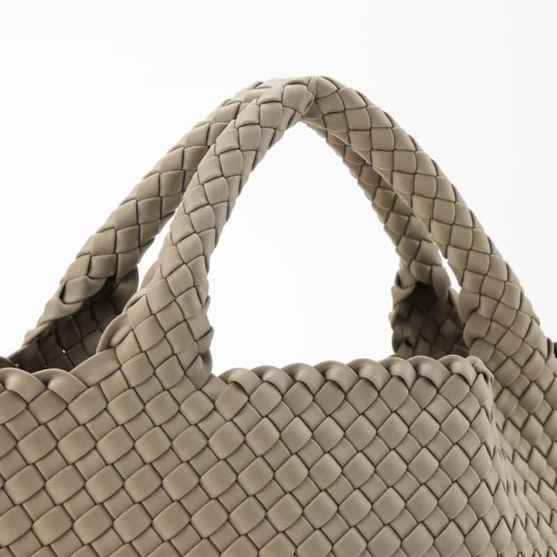 NAGHEDI NAGHEDI ＜ナゲディ＞トートバッグ “St Barths Medium Tote“ BEIGE