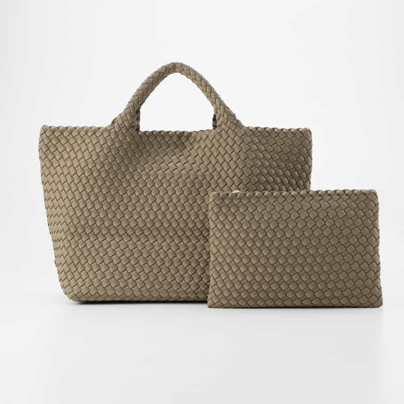 NAGHEDI NAGHEDI ＜ナゲディ＞トートバッグ “St Barths Medium Tote“ BEIGE