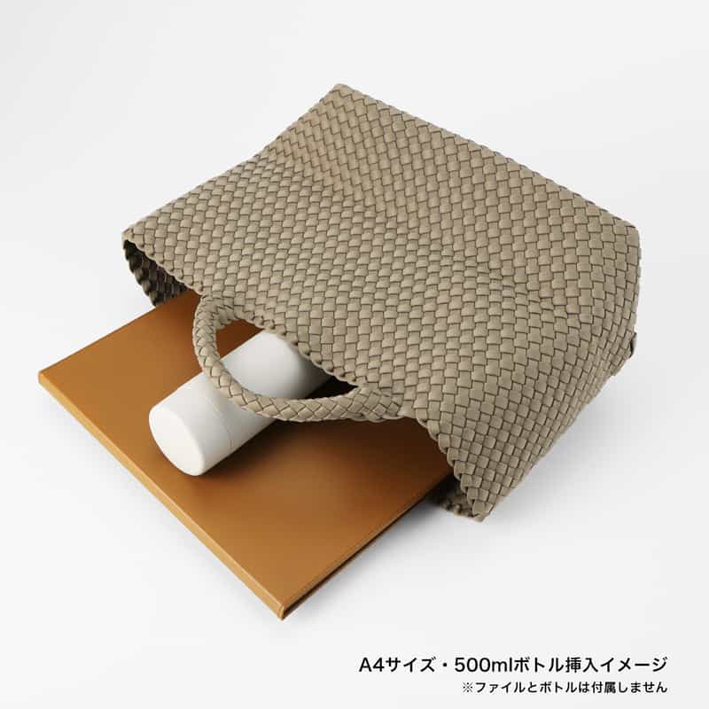 NAGHEDI NAGHEDI ＜ナゲディ＞トートバッグ “St Barths Medium Tote“ BEIGE