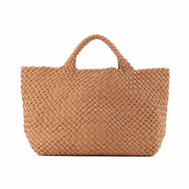 NAGHEDI NAGHEDI ＜ナゲディ＞トートバッグ “St Barths Medium Tote“ ORANGE