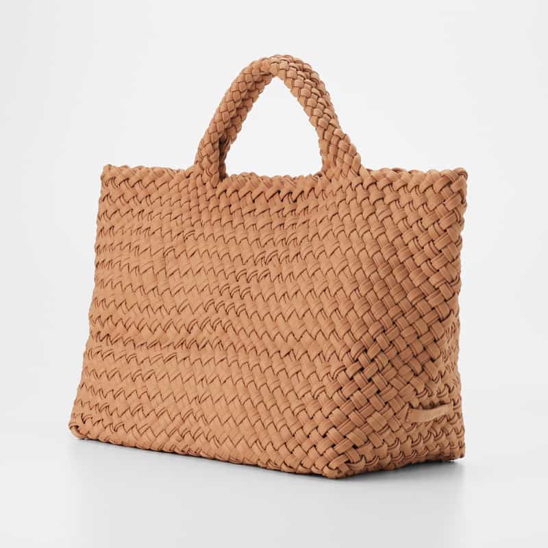 NAGHEDI NAGHEDI ＜ナゲディ＞トートバッグ “St Barths Medium Tote“ ORANGE