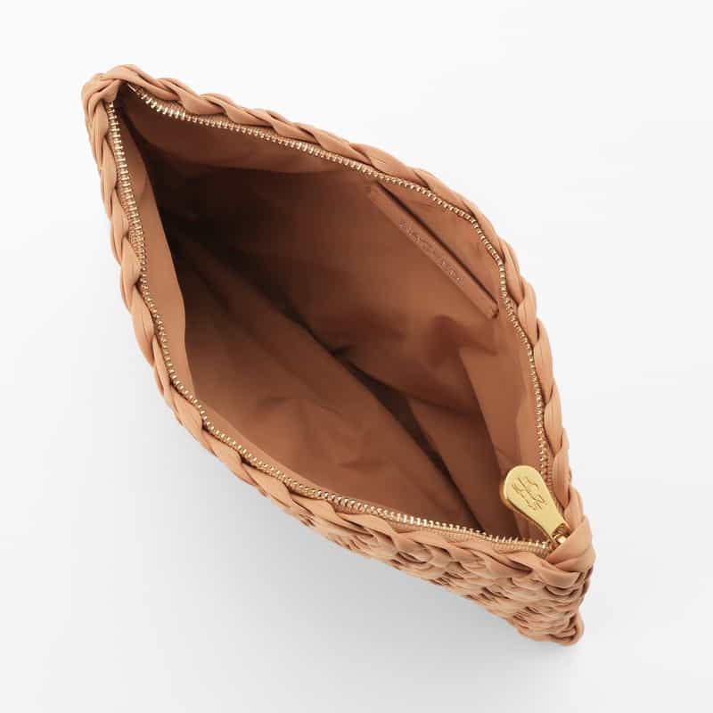 NAGHEDI NAGHEDI ＜ナゲディ＞トートバッグ “St Barths Medium Tote“ ORANGE