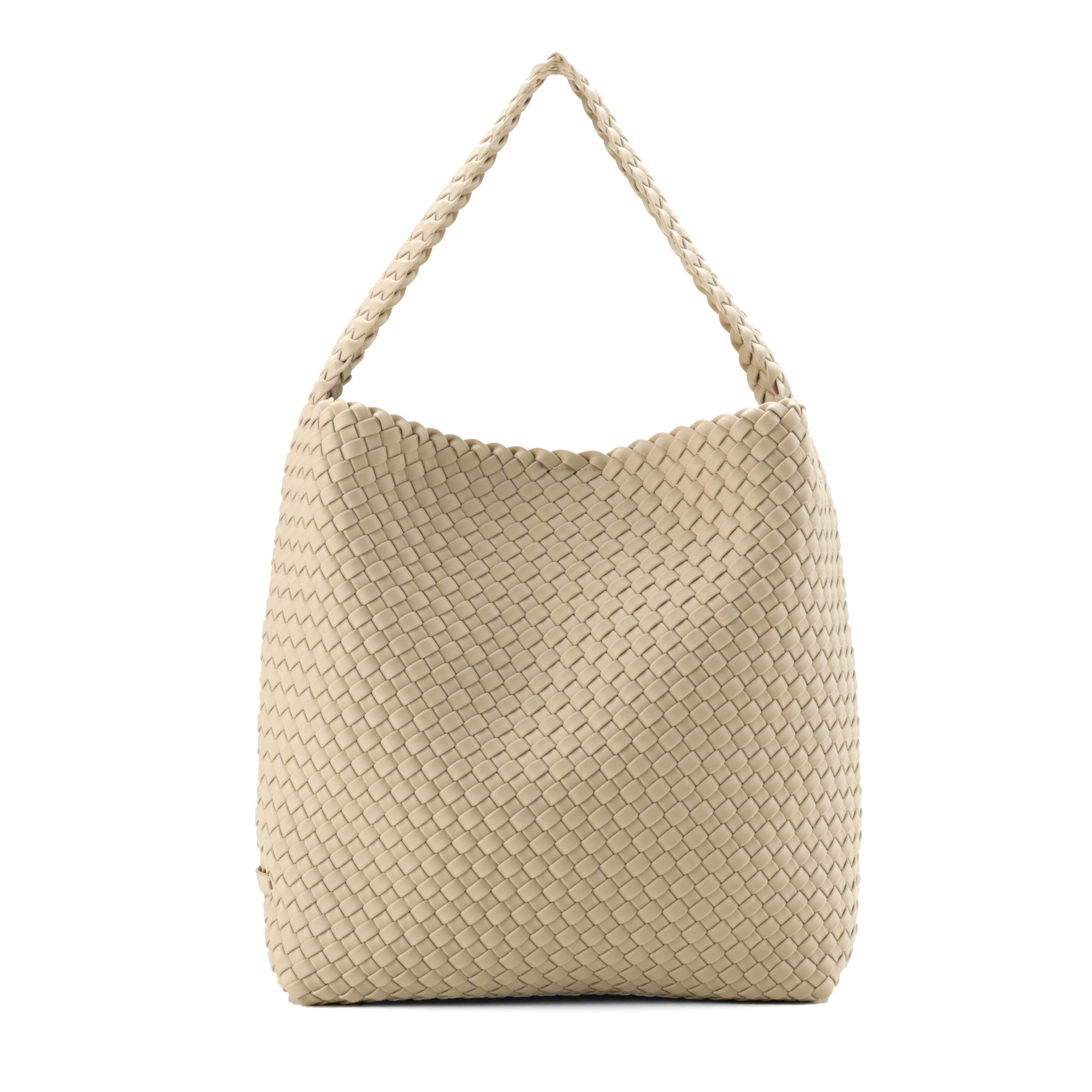 NAGHEDI ＜ナゲディ＞ ワンハンドルバッグ “Nomad Medium Hobo“