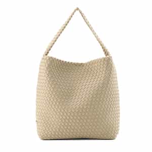 NAGHEDI ＜ナゲディ＞ ワンハンドルバッグ “Nomad Medium Hobo“