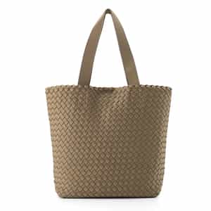 NAGHEDI ＜ナゲディ＞ トートバッグ “Como Shopper Tote“