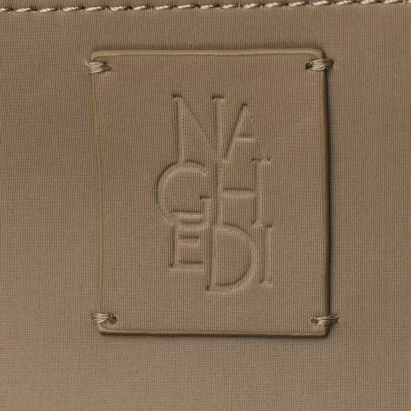 NAGHEDI NAGHEDI ＜ナゲディ＞ トートバッグ “Como Shopper Tote“ BEIGE
