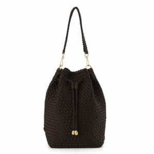 NAGHEDI ＜ナゲディ＞ バケットバッグ “Mercer Large Bucket“