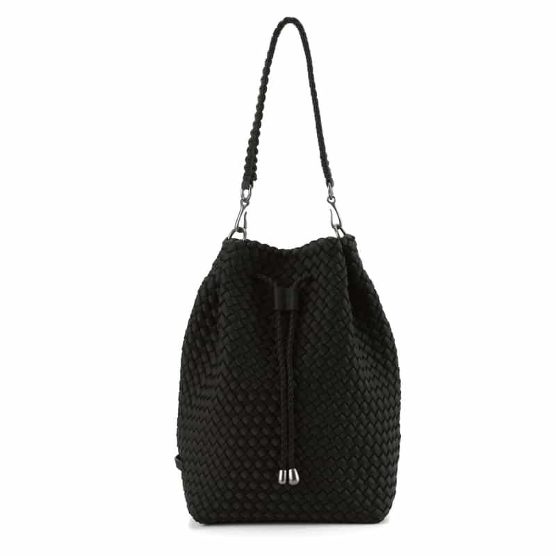 NAGHEDI ＜ナゲディ＞ バケットバッグ “Mercer Large Bucket“