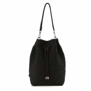 NAGHEDI ＜ナゲディ＞ バケットバッグ “Mercer Large Bucket“
