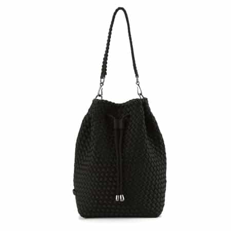 NAGHEDI ＜ナゲディ＞ バケットバッグ “Mercer Large Bucket“