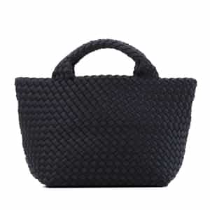 NAGHEDI ＜ナゲディ＞ バーニーズ　ニューヨーク限定スモールトートバッグ “St Barths Small Tote“
