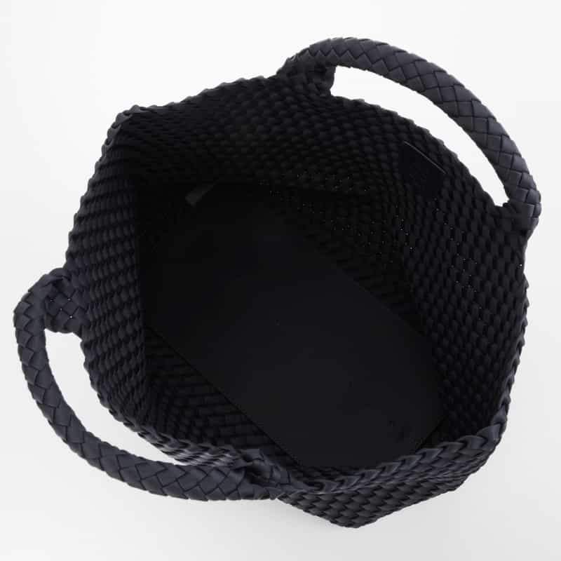 NAGHEDI NAGHEDI ＜ナゲディ＞ バーニーズ　ニューヨーク限定トートバッグ “St Barths Medium Tote“ DARK NAVY