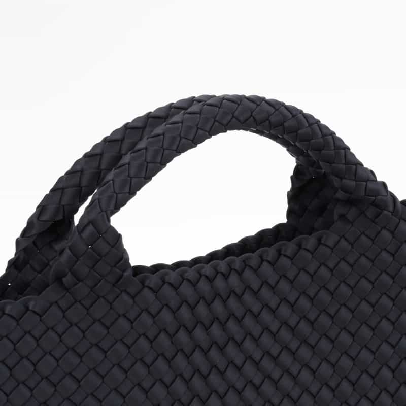 NAGHEDI NAGHEDI ＜ナゲディ＞ バーニーズ　ニューヨーク限定トートバッグ “St Barths Medium Tote“ DARK NAVY