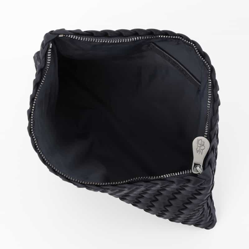 NAGHEDI NAGHEDI ＜ナゲディ＞ バーニーズ　ニューヨーク限定トートバッグ “St Barths Medium Tote“ DARK NAVY