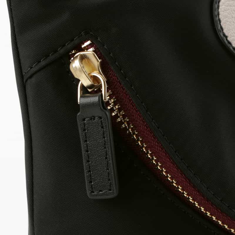 ANYA HINDMARCH ANYA HINDMARCH ＜アニヤ ハインドマーチ＞ ハッピー・ポーチ “EYES“ BLACK