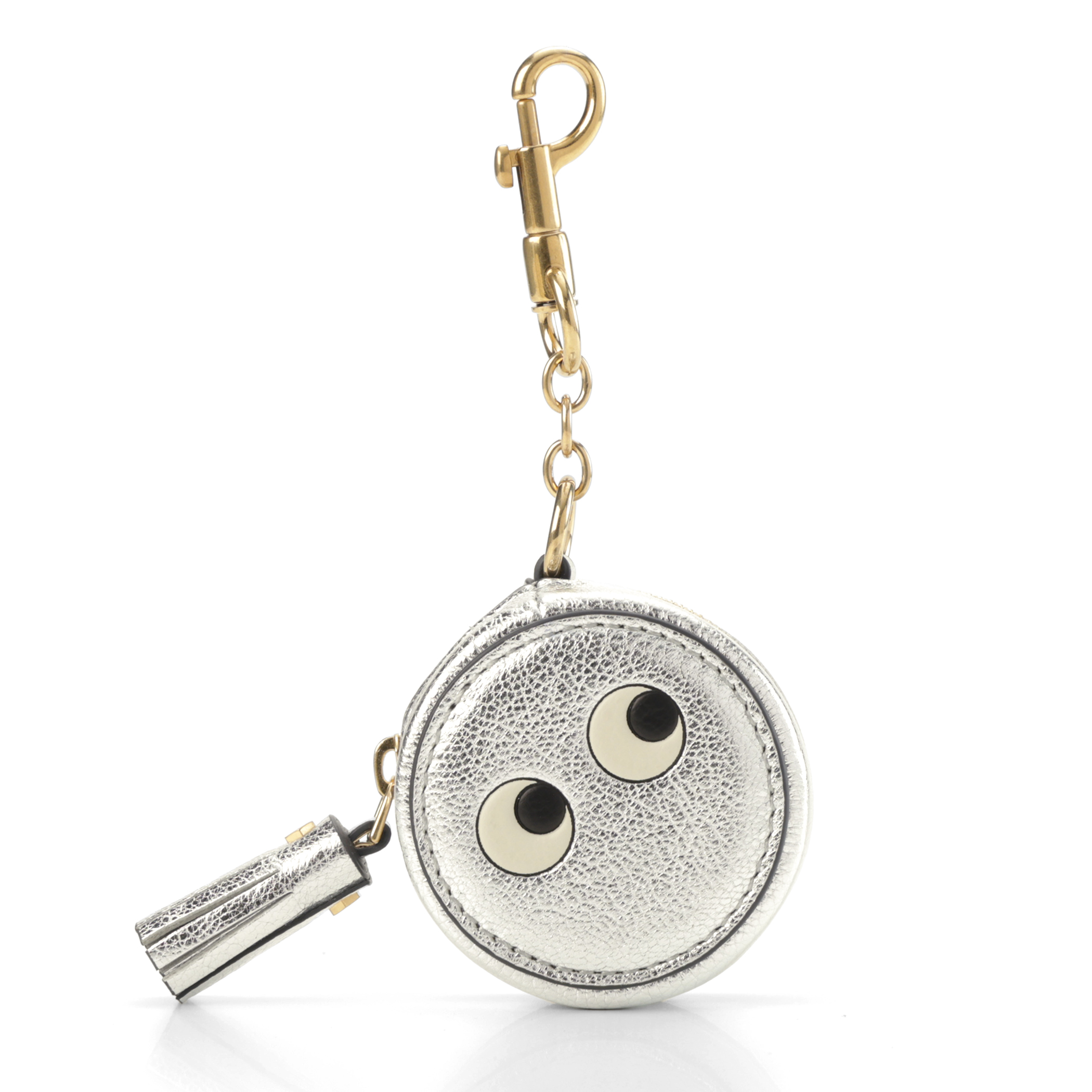 ANYA HINDMARCH ＜アニヤ ハインドマーチ＞ リップクリーム・ケース・チャーム "EYES"