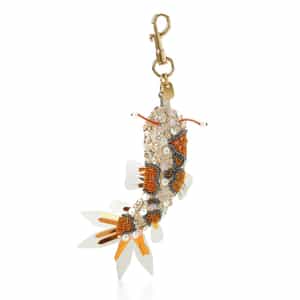 ANYA HINDMARCH ＜アニヤ ハインドマーチ＞ チャーム "Koi Fish"