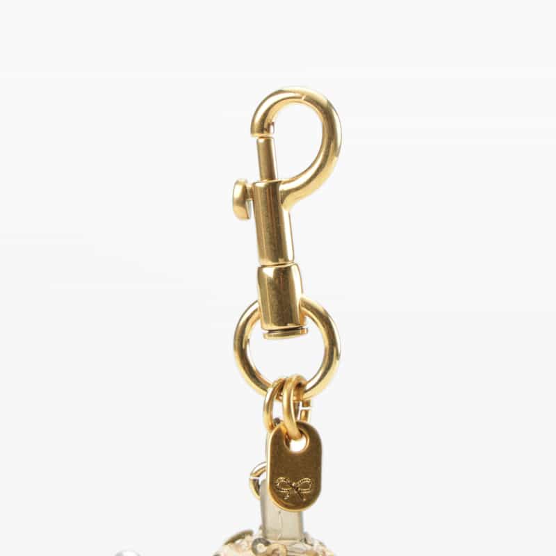 ANYA HINDMARCH ANYA HINDMARCH ＜アニヤ ハインドマーチ＞ チャーム "Koi Fish" SILVER