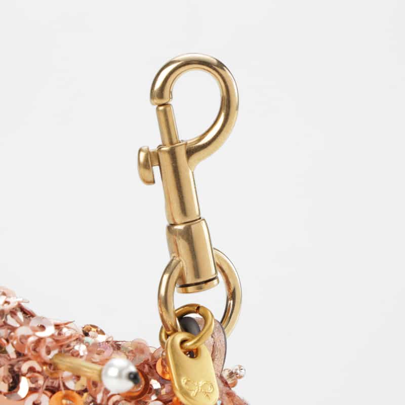 ANYA HINDMARCH ANYA HINDMARCH ＜アニヤ ハインドマーチ＞ チャーム "Shrimp" MULTI COLOR