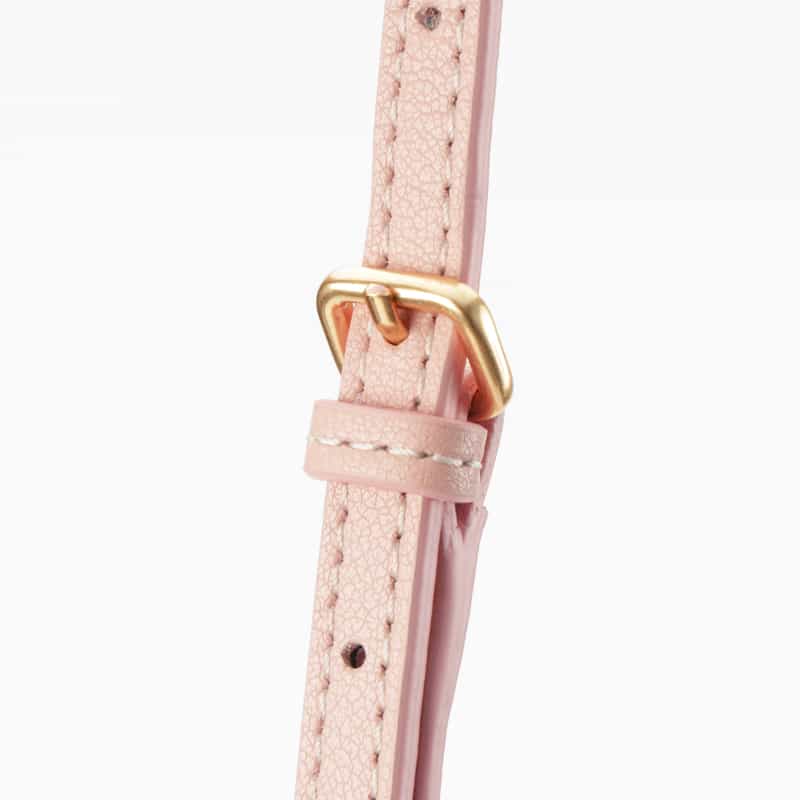 ANYA HINDMARCH ANYA HINDMARCH ＜アニヤ ハインドマーチ＞ ミニバケットバッグ “I am a Plastic Bag“ LIGHT PINK