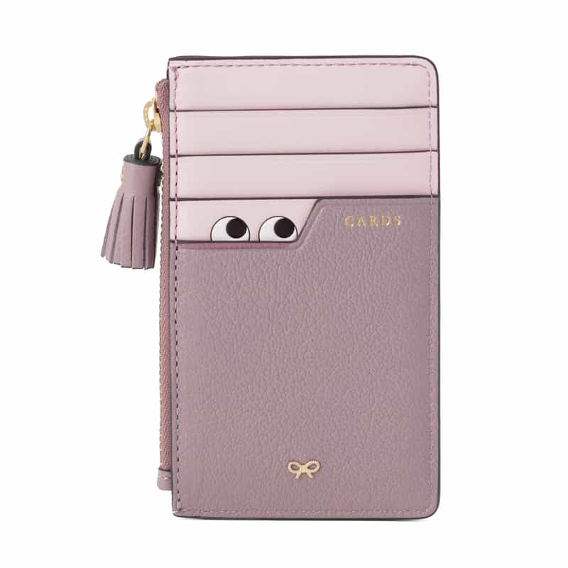 ANYA HINDMARCH ＜アニヤ ハインドマーチ＞ フラグメントケース “EYES“
