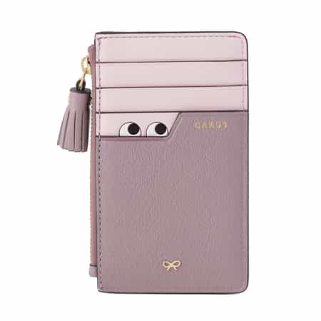 ANYA HINDMARCH ＜アニヤ ハインドマーチ＞ フラグメントケース “EYES“