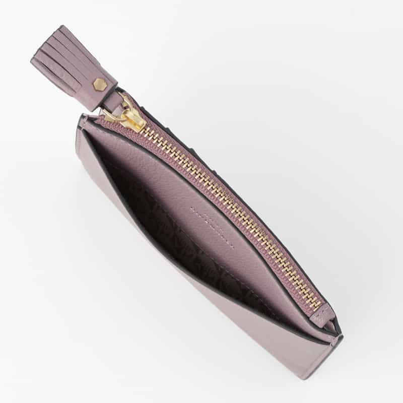 ANYA HINDMARCH ANYA HINDMARCH ＜アニヤ ハインドマーチ＞ フラグメントケース “EYES“ LIGHT PINK