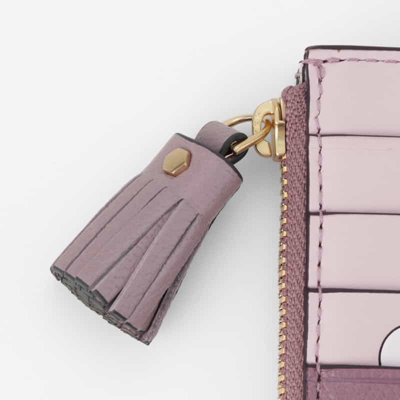 ANYA HINDMARCH ANYA HINDMARCH ＜アニヤ ハインドマーチ＞ フラグメントケース “EYES“ LIGHT PINK