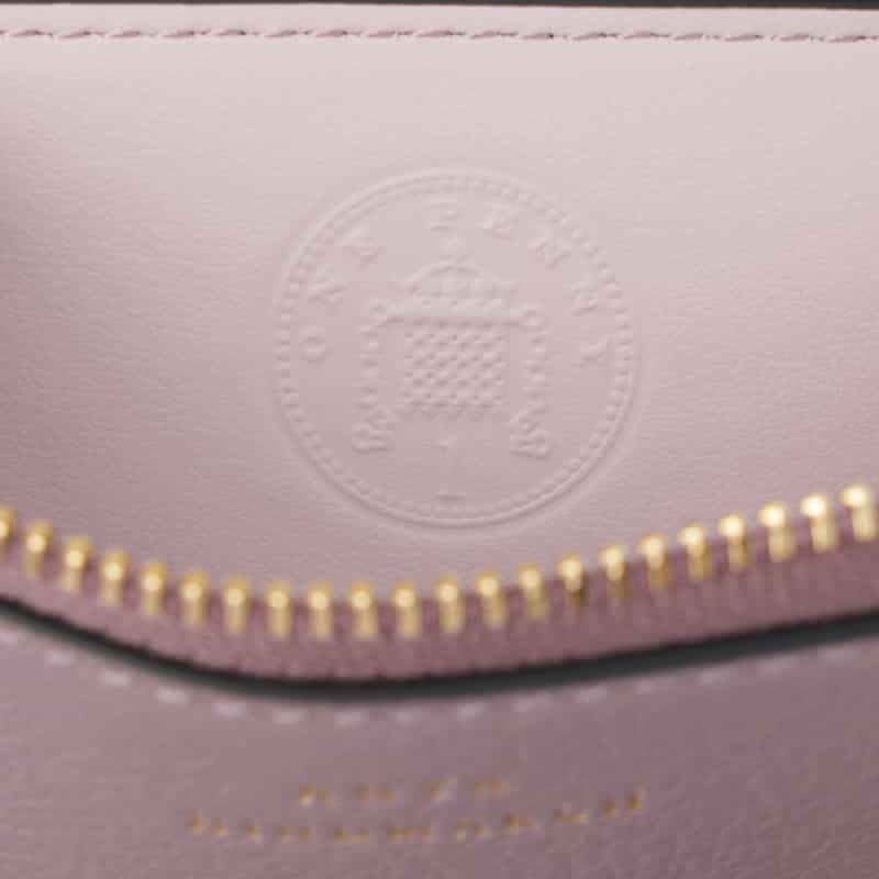 ANYA HINDMARCH ANYA HINDMARCH ＜アニヤ ハインドマーチ＞ 三つ折りウォレット “EYES“ LIGHT PINK