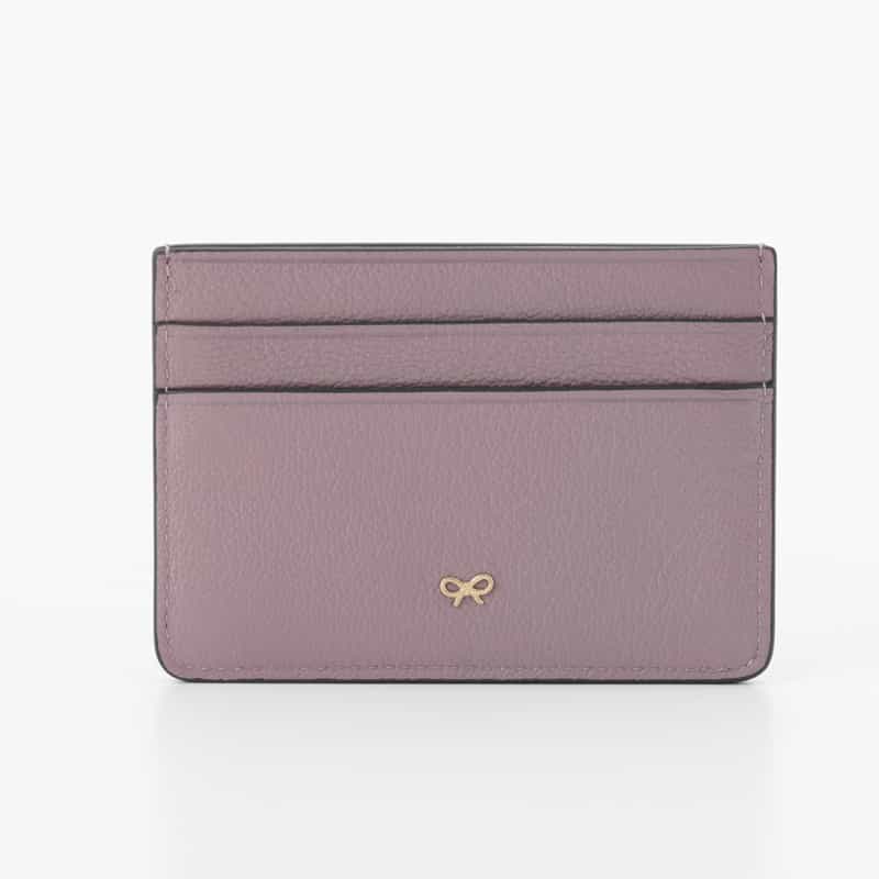 ANYA HINDMARCH ANYA HINDMARCH ＜アニヤ ハインドマーチ＞ カードケース "EYES" LIGHT PINK