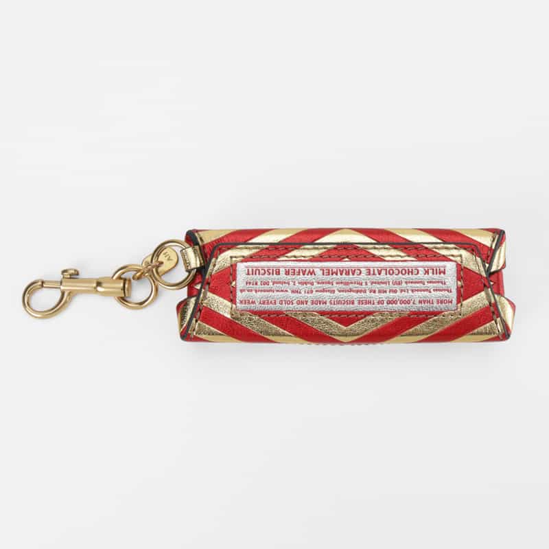 ANYA HINDMARCH ANYA HINDMARCH ＜アニヤ ハインドマーチ＞ チャーム GOLD