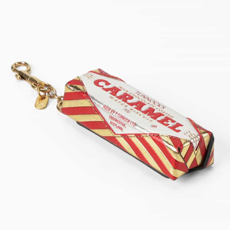 ANYA HINDMARCH ANYA HINDMARCH ＜アニヤ ハインドマーチ＞ チャーム GOLD
