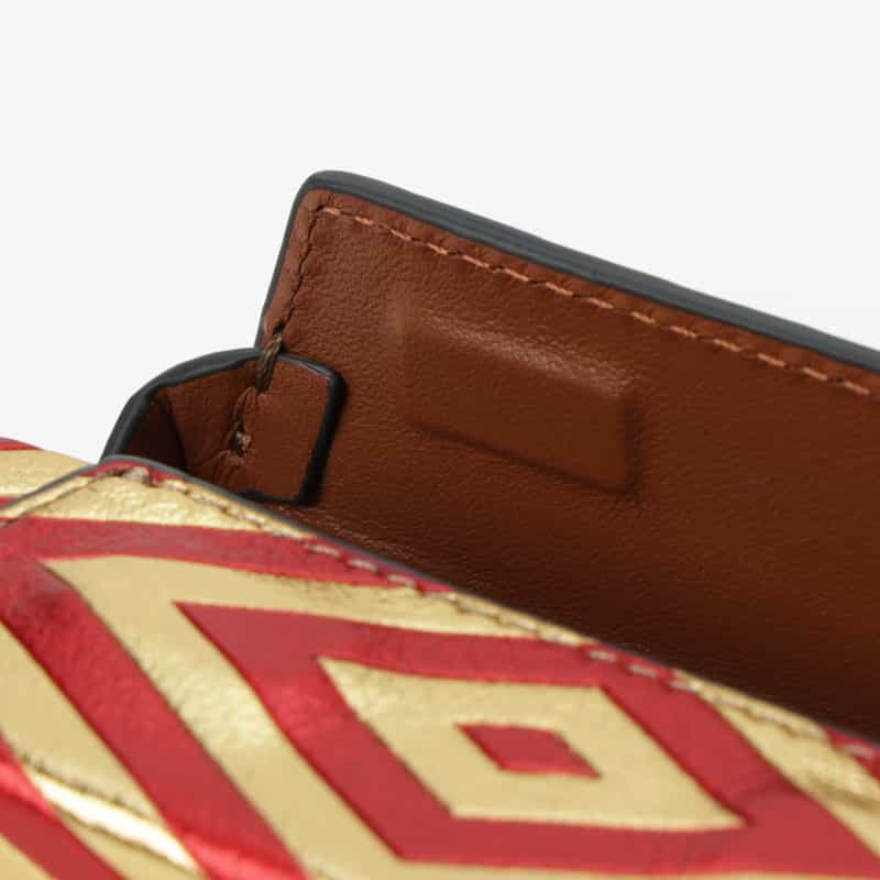 ANYA HINDMARCH ANYA HINDMARCH ＜アニヤ ハインドマーチ＞ チャーム GOLD