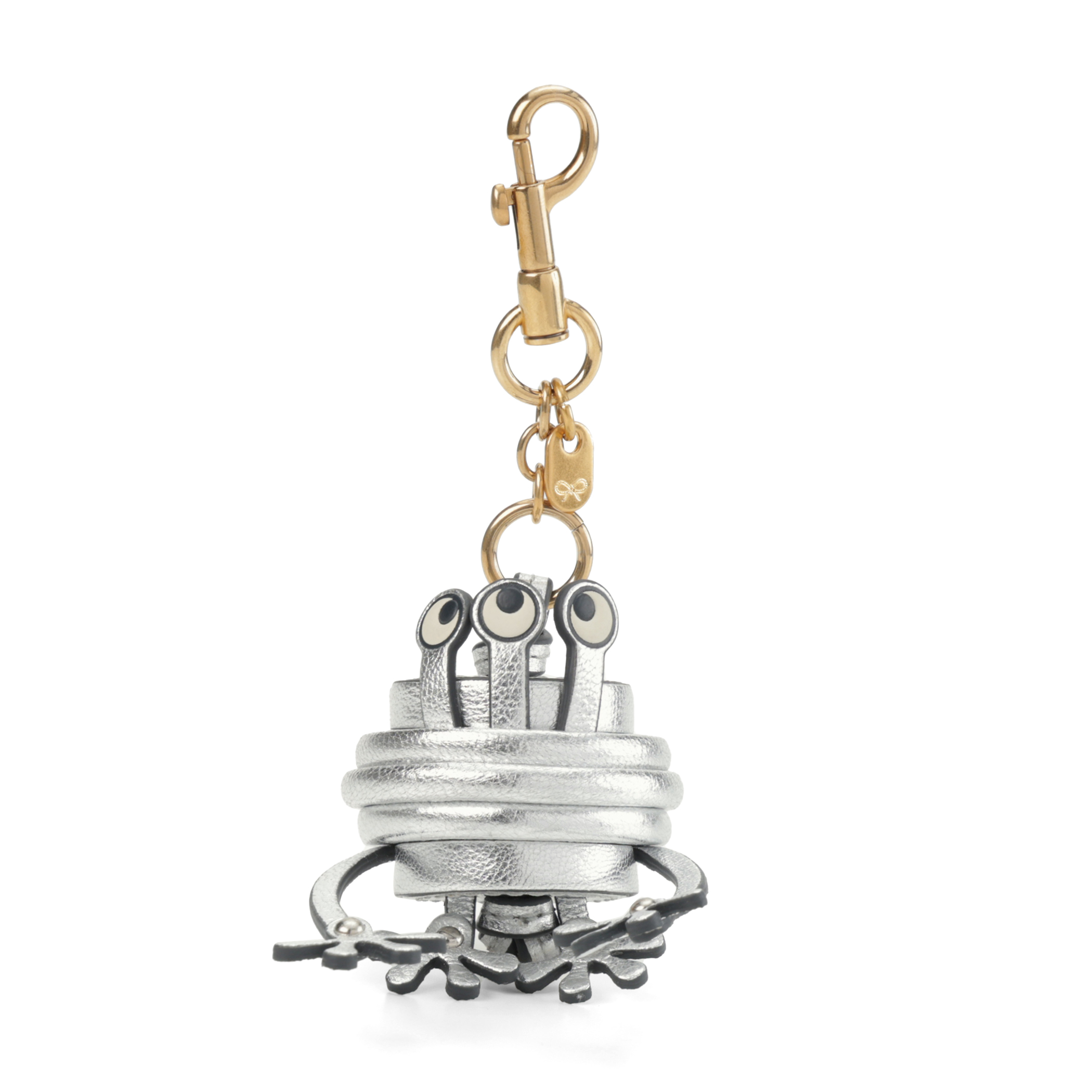 ANYA HINDMARCH ＜アニヤ ハインドマーチ＞ チャーム "Three Eye"