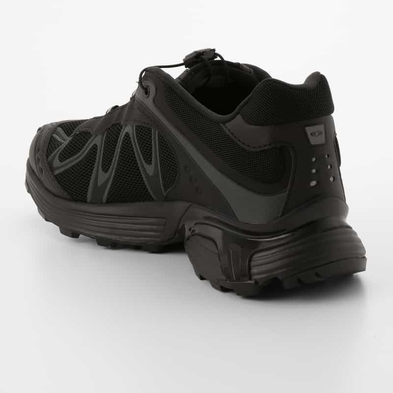 SALOMON SALOMON＜サロモン＞ スニーカー"XT-WHISPER" BLACK