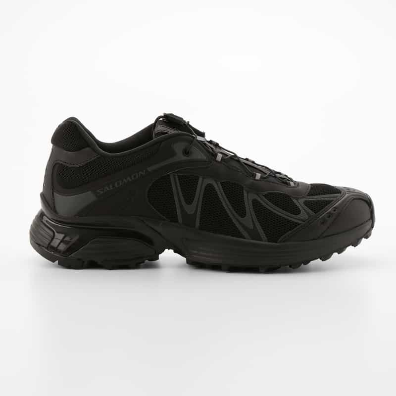SALOMON SALOMON＜サロモン＞ スニーカー"XT-WHISPER" BLACK