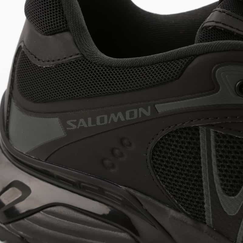 SALOMON SALOMON＜サロモン＞ スニーカー"XT-WHISPER" BLACK