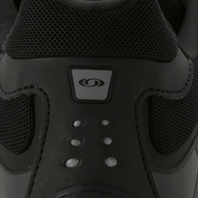 SALOMON SALOMON＜サロモン＞ スニーカー"XT-WHISPER" BLACK