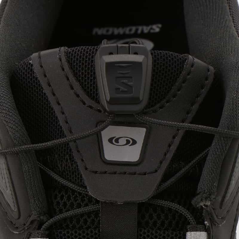 SALOMON SALOMON＜サロモン＞ スニーカー"XT-WHISPER" BLACK