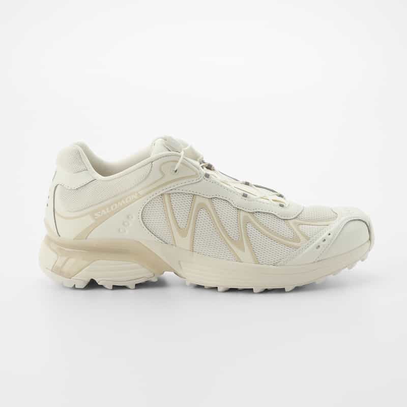 SALOMON SALOMON＜サロモン＞ スニーカー"XT-WHISPER" WHITE