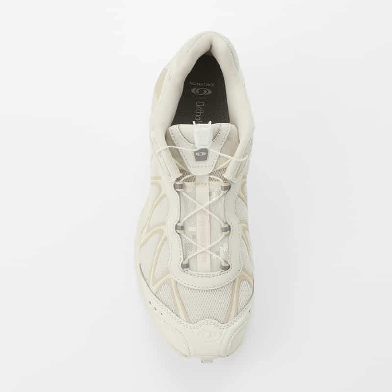 SALOMON SALOMON＜サロモン＞ スニーカー"XT-WHISPER" WHITE