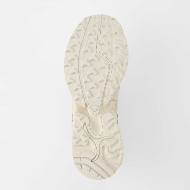 SALOMON SALOMON＜サロモン＞ スニーカー"XT-WHISPER" WHITE