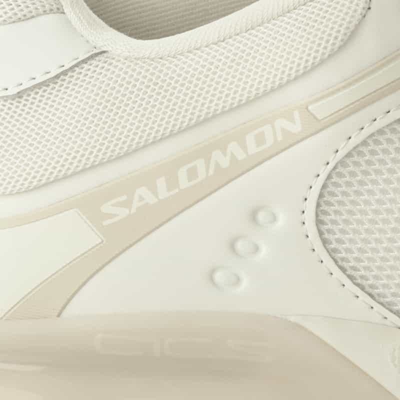 SALOMON SALOMON＜サロモン＞ スニーカー"XT-WHISPER" WHITE