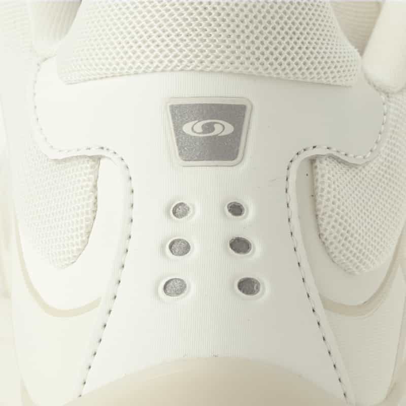 SALOMON SALOMON＜サロモン＞ スニーカー"XT-WHISPER" WHITE
